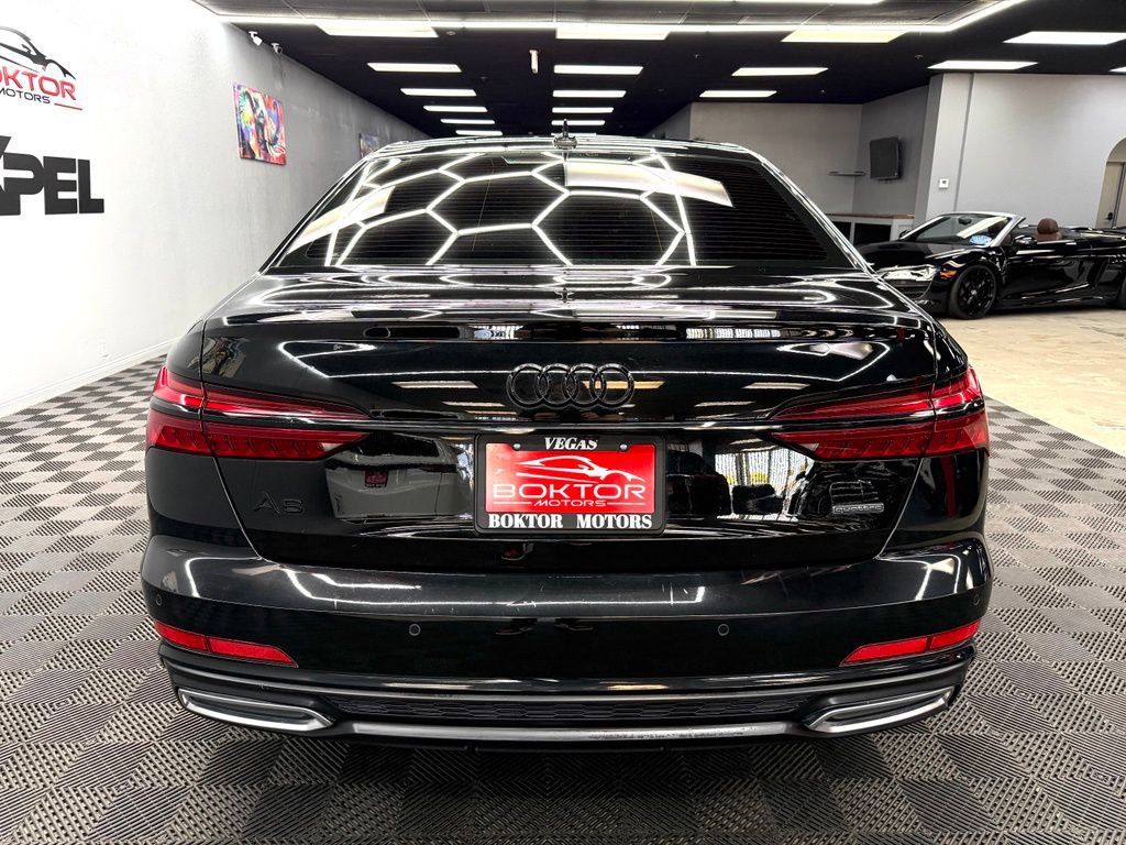 Used 2021 Audi A6 3.0T Premium w/ Convenience Package AWD/4WD image 12