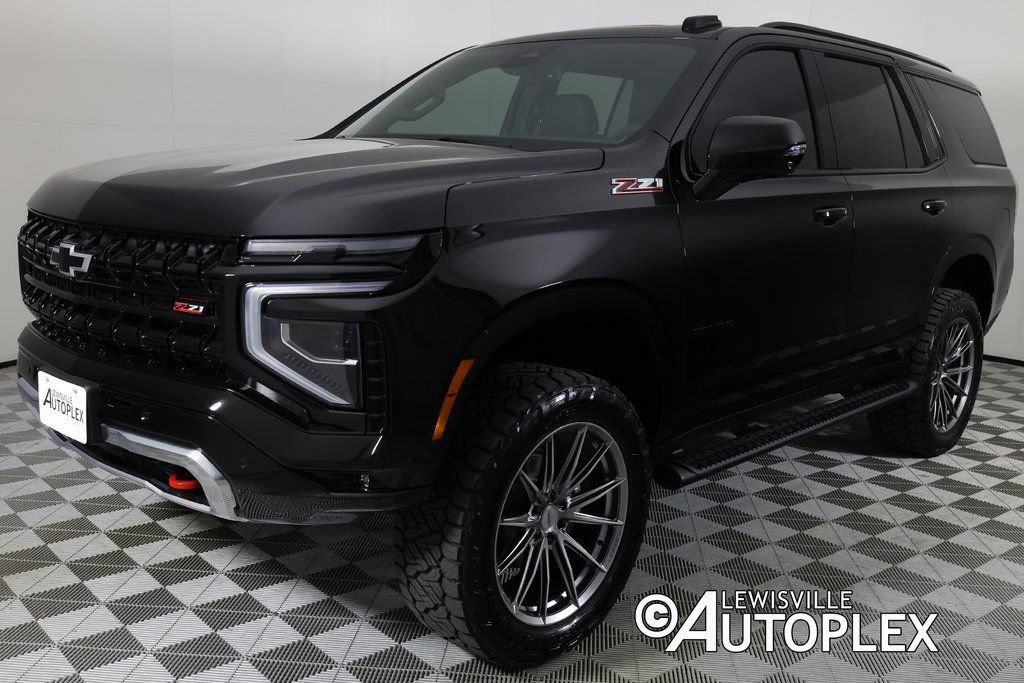 Used 2026 Chevrolet Tahoe Z71 w/ Comfort Package AWD/4WD image 9