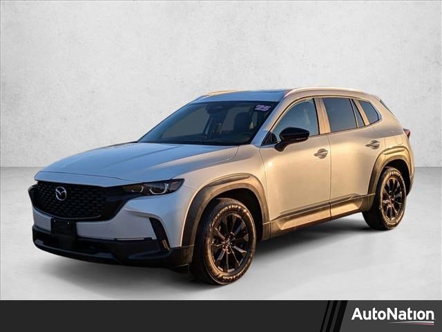 Used 2025 MAZDA CX-50 AWD 2.5 S w/ Premium Package