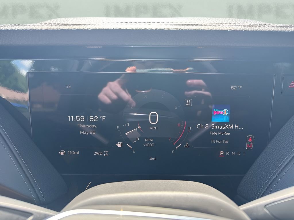 New 2026 GMC Yukon XL Denali AWD/4WD image 27