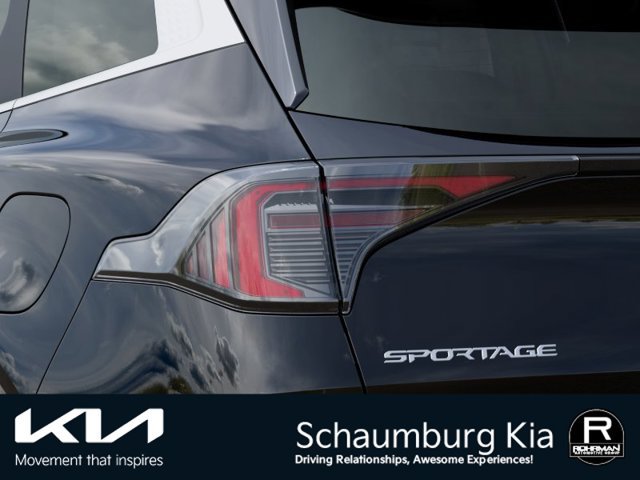 New 2027 Kia Sportage LX FWD image 11
