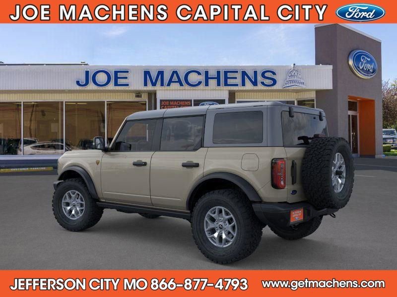 New 2025 Ford Bronco Badlands image 6