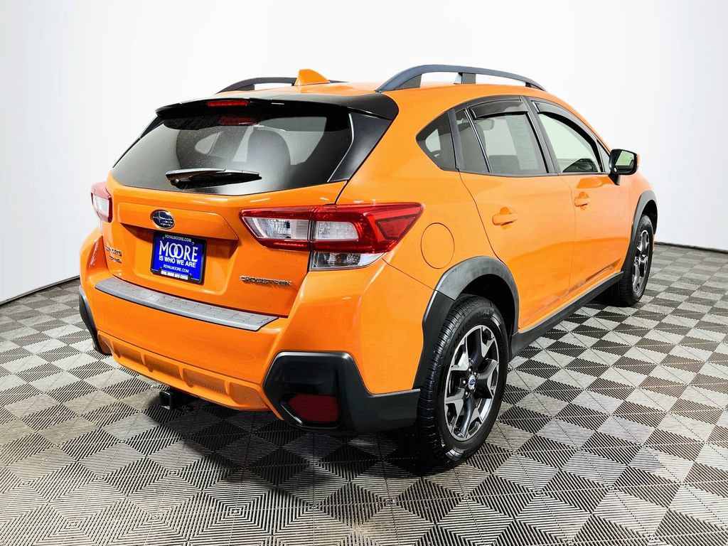Used 2018 Subaru Crosstrek 2.0i Premium w/ Eyesight System AWD/4WD image 7