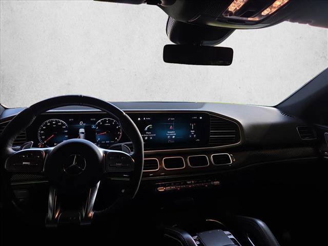 Certified 2021 Mercedes-Benz GLE 53 AMG 4MATIC Coupe image 10