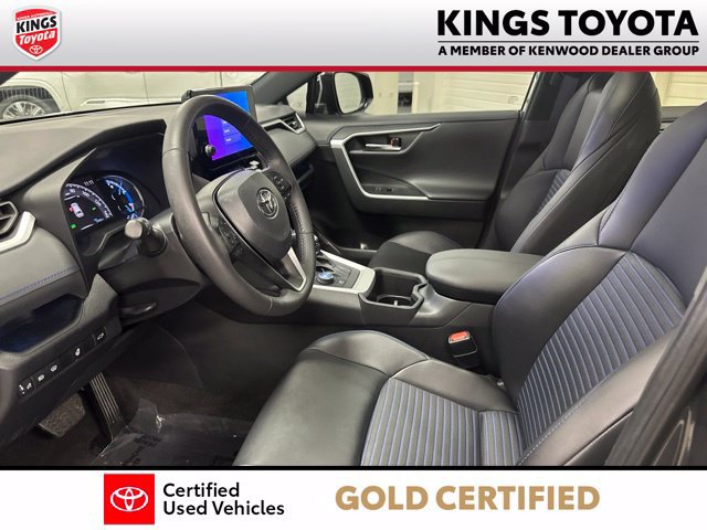 Used 2023 Toyota RAV4 XSE w/ XSE Grade Weather Package AWD/4WD image 12
