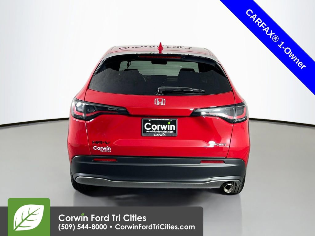 Used 2026 Honda HR-V Sport image 14