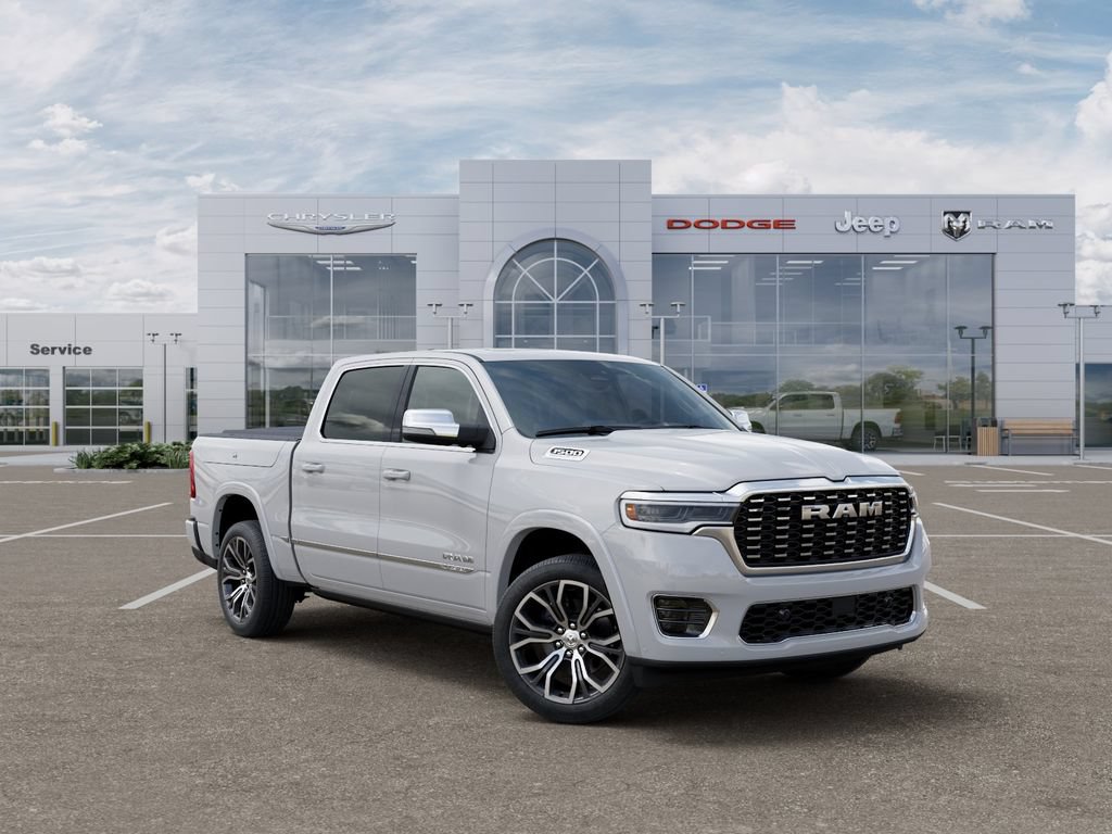 New 2026 RAM 1500 Tungsten w/ Trailer Tow Group AWD/4WD image 5