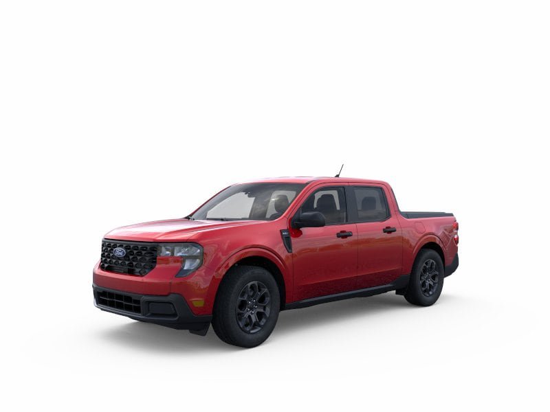 New 2026 Ford Maverick XLT w/ Equipment Group 301A AWD/4WD image 26