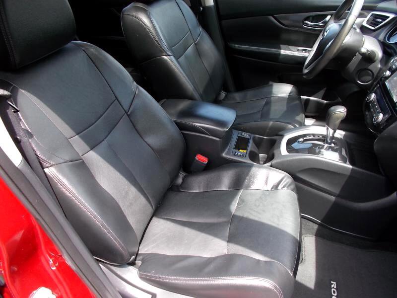 Used 2016 Nissan Rogue SL w/ SL Premium Package image 20