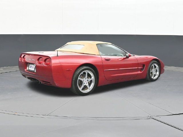 Used 2001 Chevrolet Corvette Convertible w/ Preferred Equipment Group2 RWD image 14