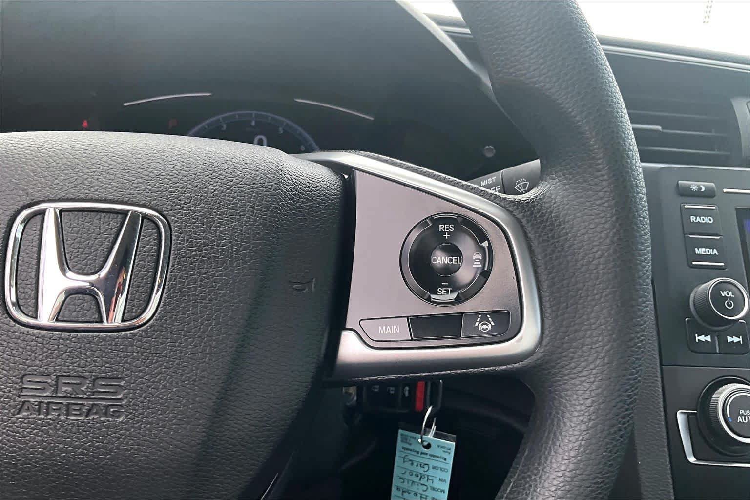 Used 2019 Honda Civic LX image 21