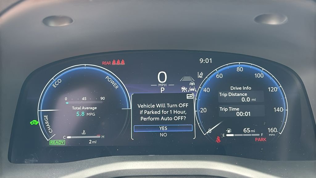 New 2026 Toyota Camry XLE FWD image 15