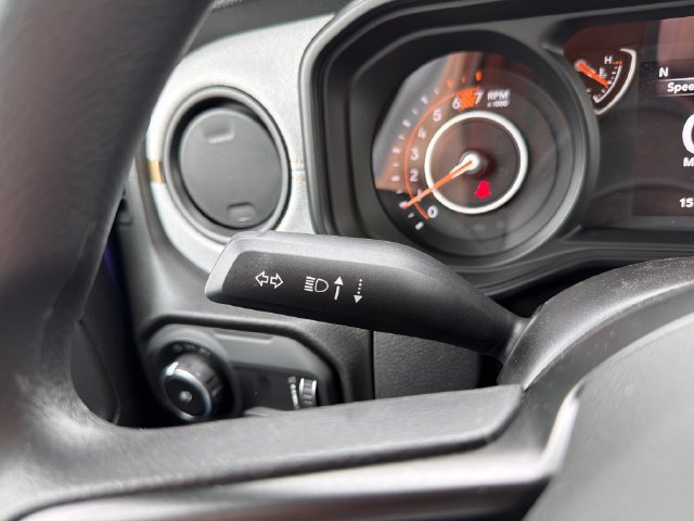 New 2026 Jeep Wrangler Unlimited Sport AWD/4WD image 18