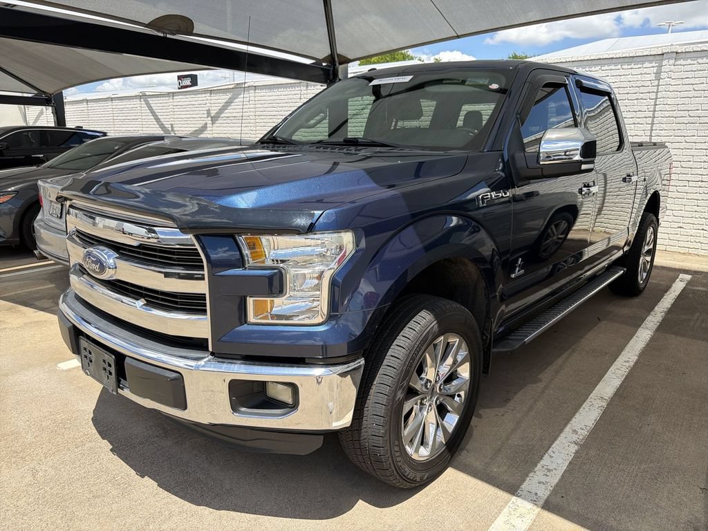 Used 2016 Ford F150 XLT w/ Equipment Group 302A Luxury