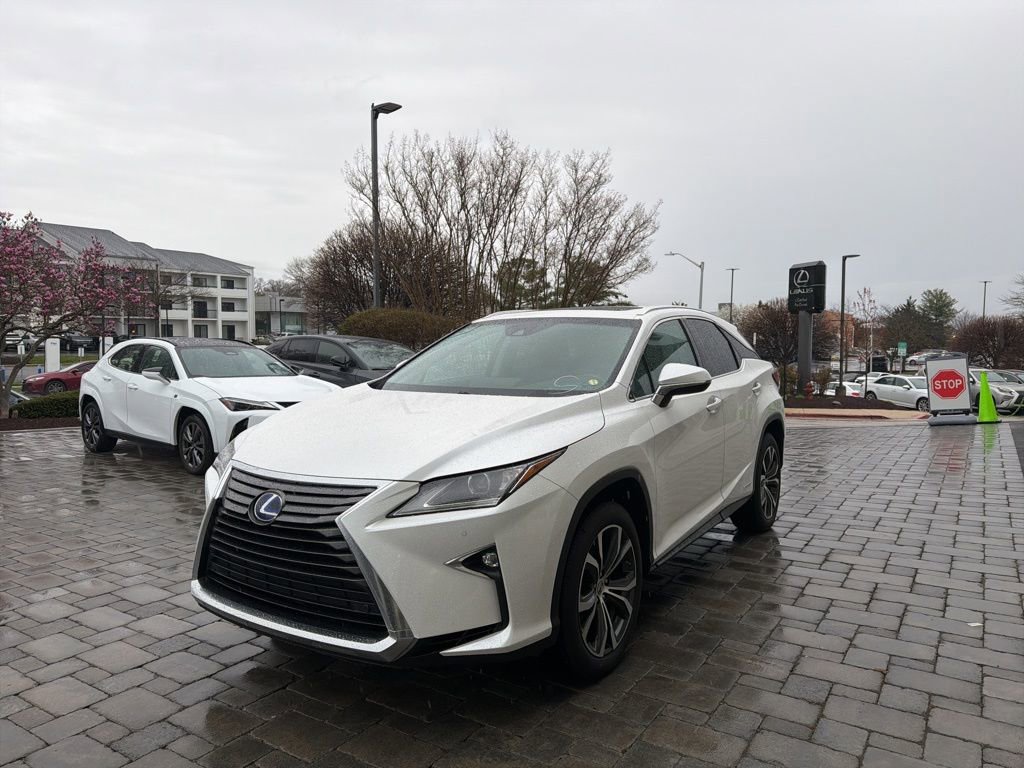 Used 2017 Lexus RX 450h AWD w/ Accessory Package image 22