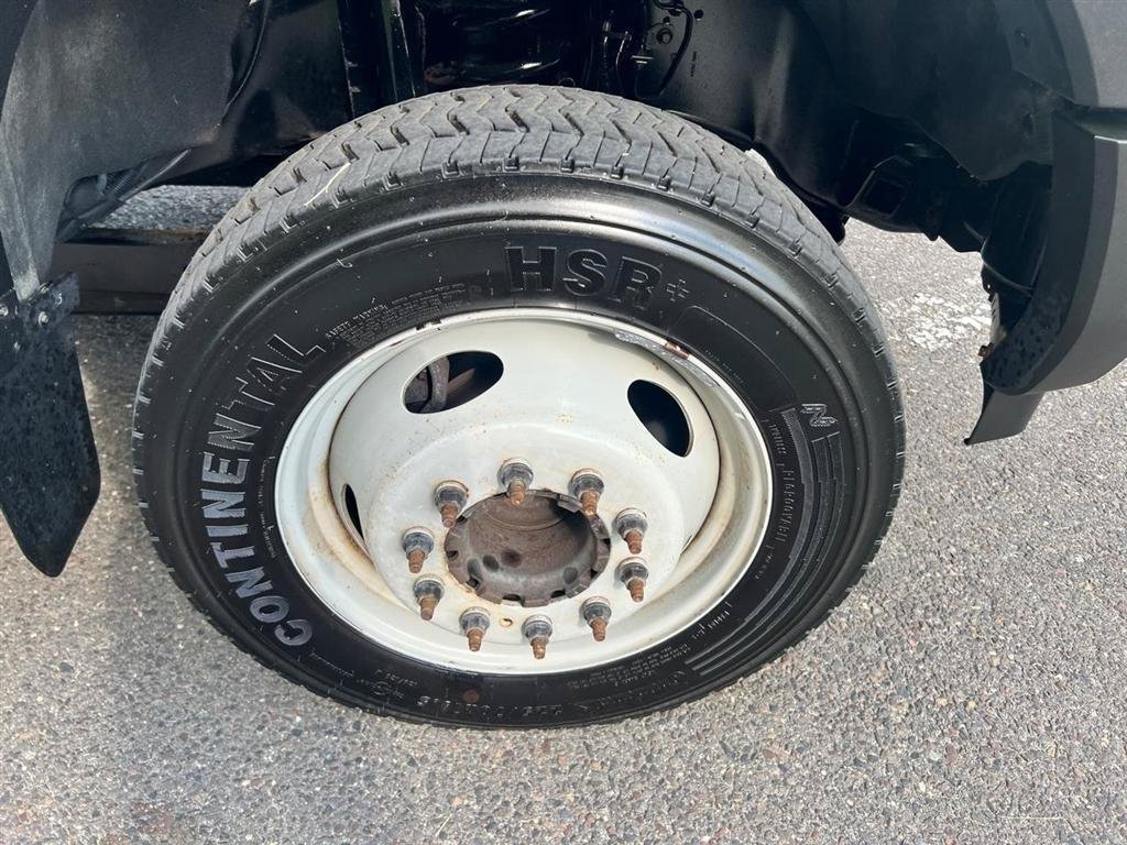 Used 2018 Ford F550 2WD Regular Cab Super Duty w/ Snow Plow Prep Package image 33