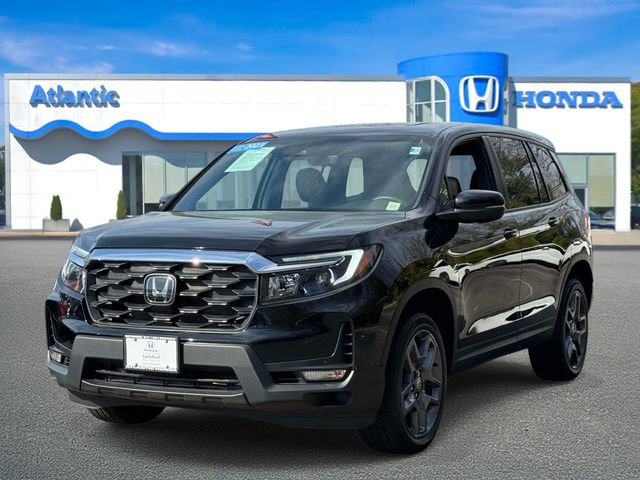 Certified 2023 Honda Passport EX-L image 2