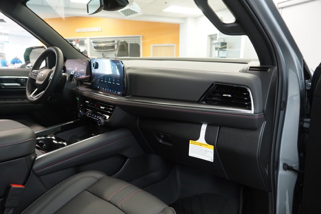 New 2026 Chevrolet Tahoe RST w/ RST Capability Package AWD/4WD image 40