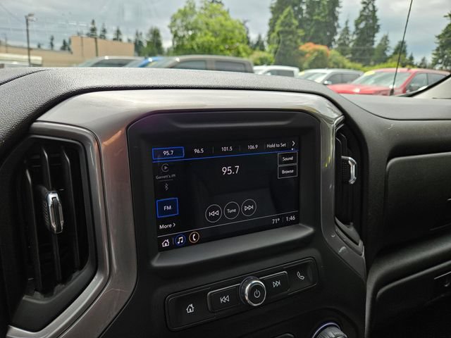 Used 2023 Chevrolet Silverado 1500 W/T AWD/4WD image 29
