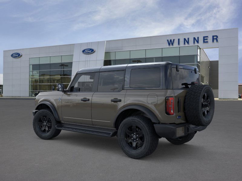 New 2025 Ford Bronco Outer Banks image 4