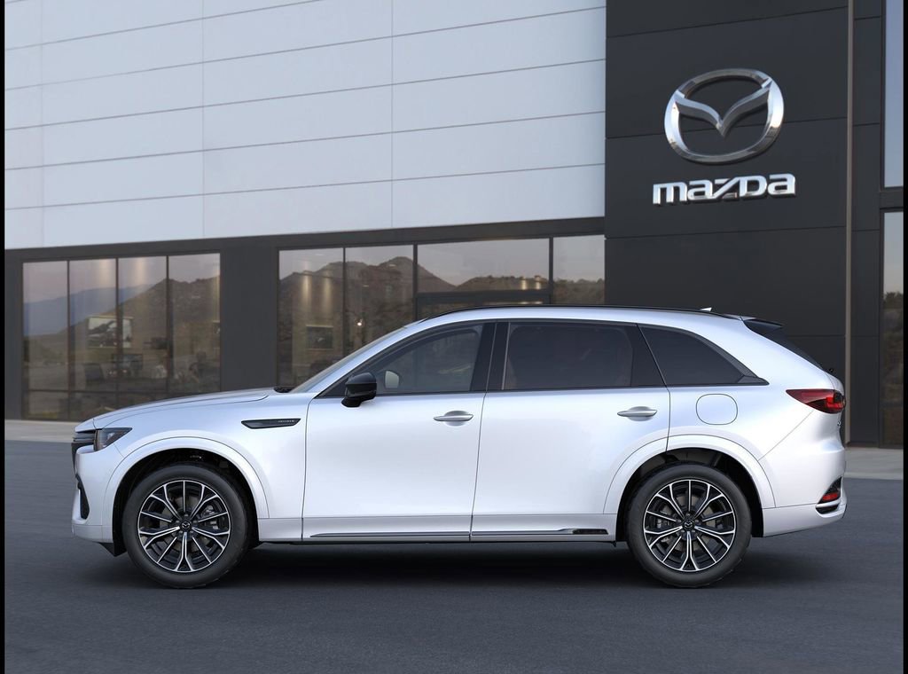 New 2026 MAZDA CX-70 3.3 Turbo S w/ Premium Plus image 3