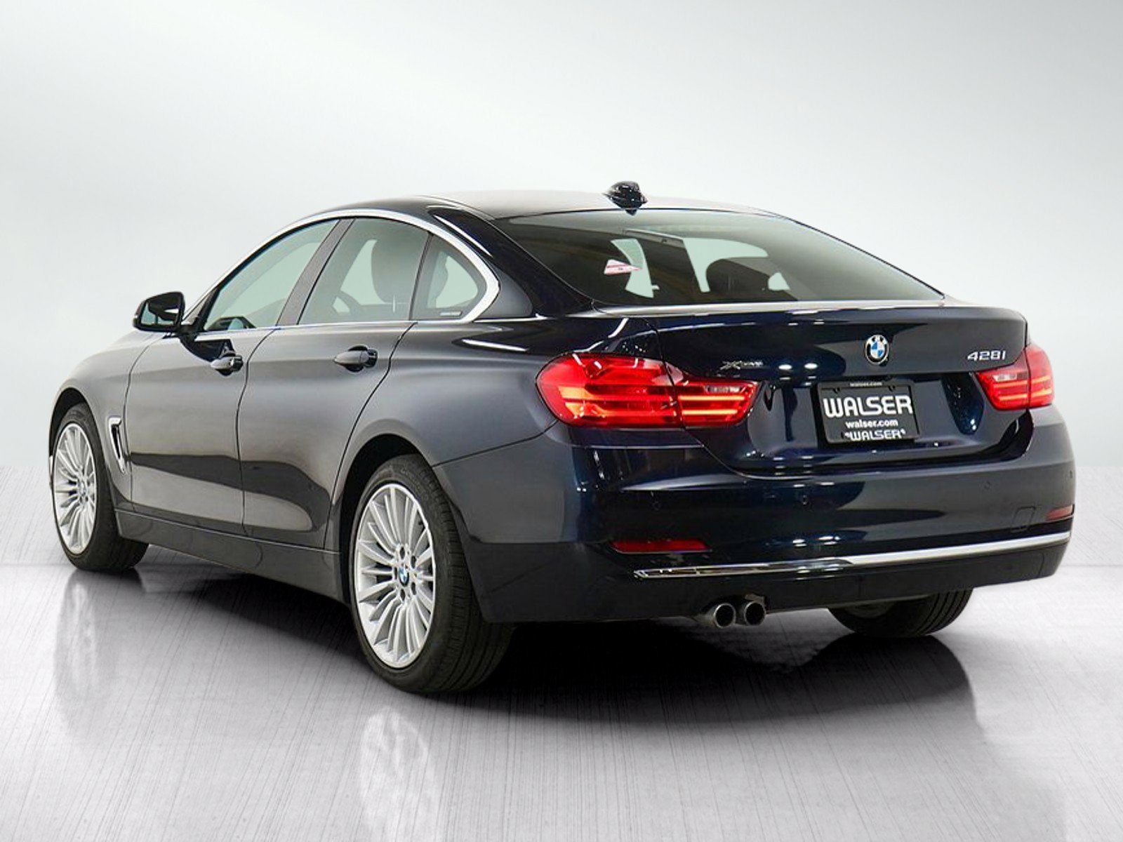 Used 2016 BMW 428i Gran Coupe xDrive AWD/4WD image 3