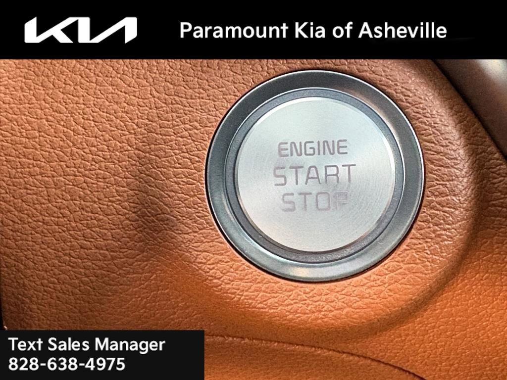 New 2025 Kia Telluride SX X-Line image 15