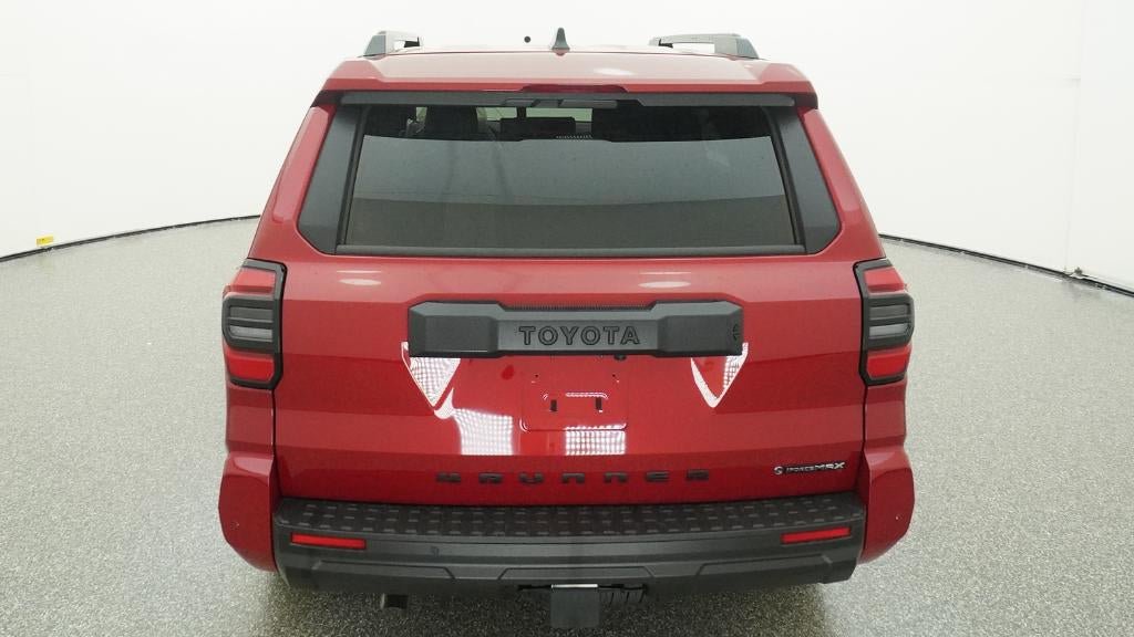 New 2026 Toyota 4Runner TRD Off-Road Premium AWD/4WD image 7