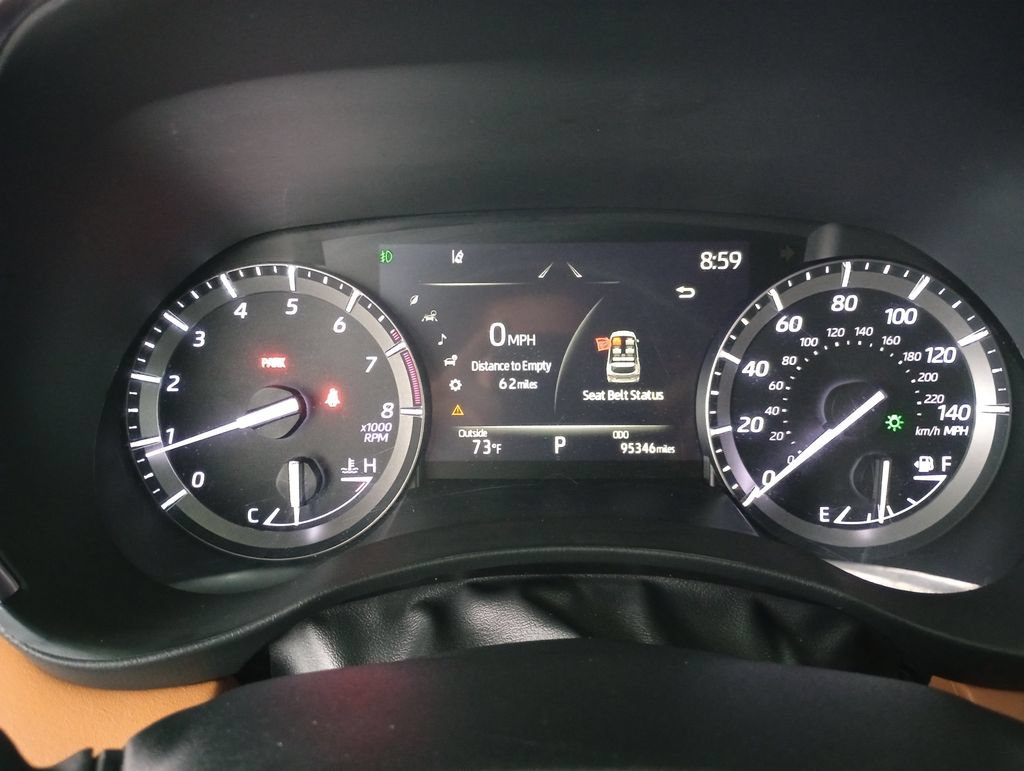 Used 2021 Toyota Highlander Platinum FWD image 13