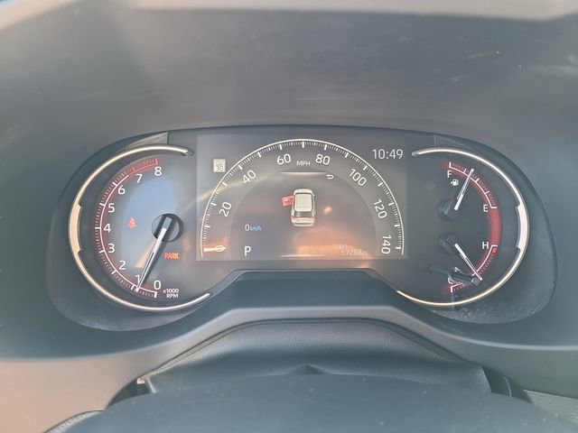 Used 2024 Toyota RAV4 XLE image 28