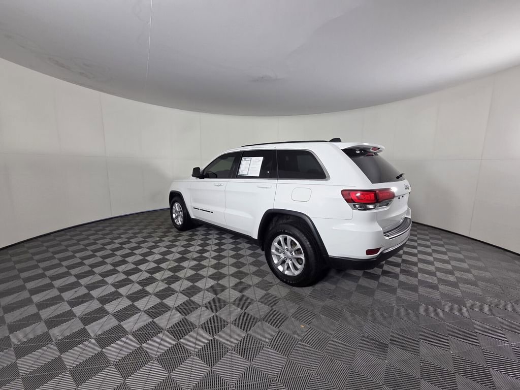 Certified 2022 Jeep Grand Cherokee Laredo E image 8