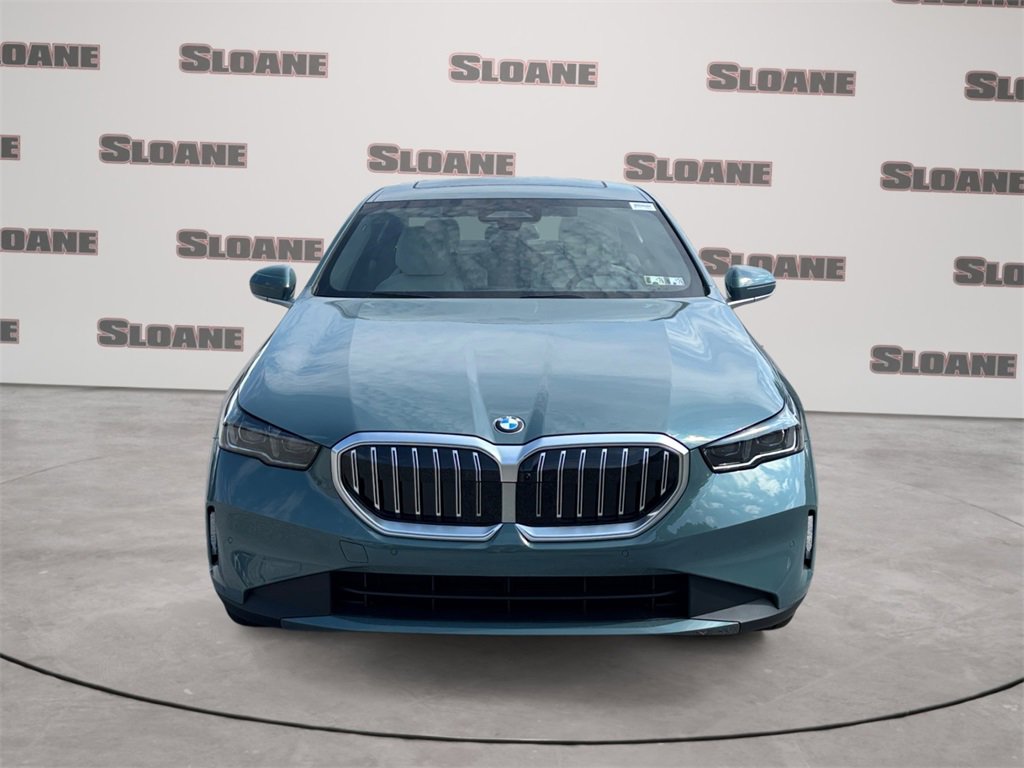 New 2026 BMW 530i xDrive image 8