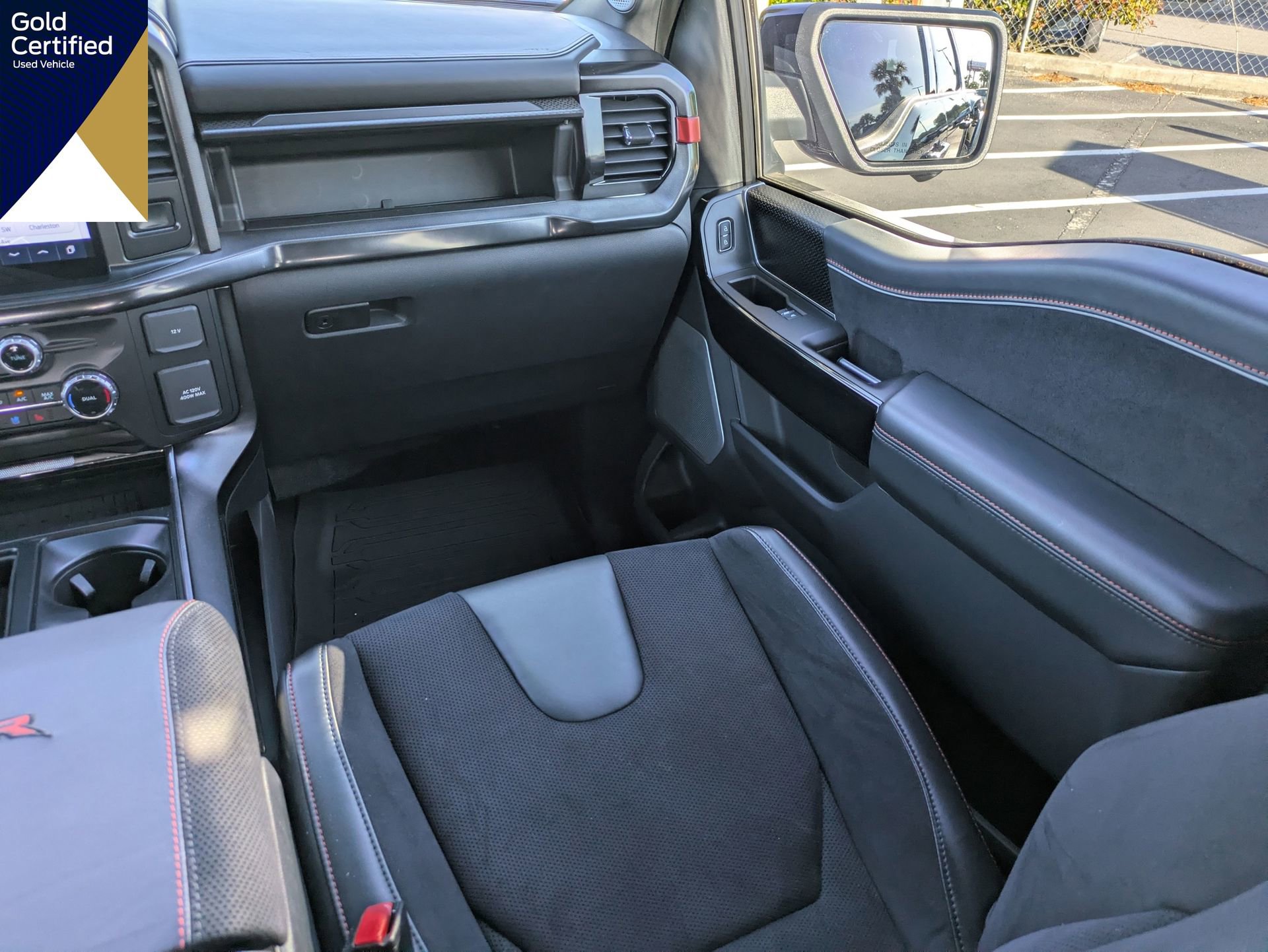 Certified 2024 Ford F150 Raptor w/ Equipment Group 803A Raptor R image 23