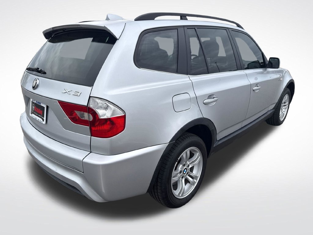 Used 2006 BMW X3 3.0i AWD/4WD image 5