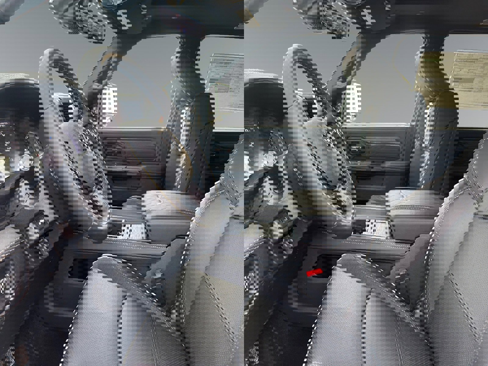 New 2026 RAM 3500 Limited image 9