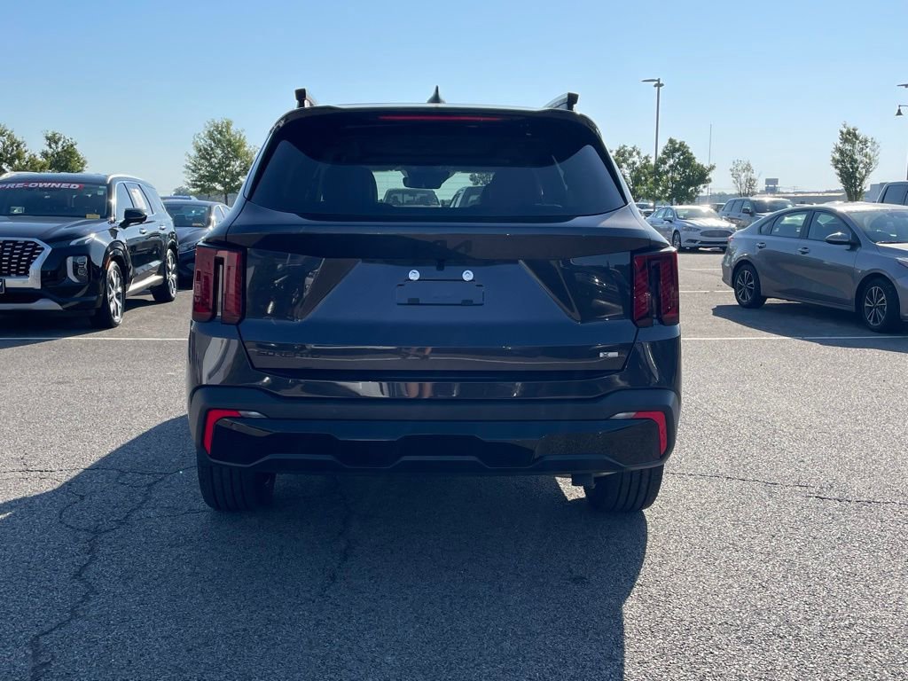 New 2026 Kia Sorento SX AWD/4WD image 6