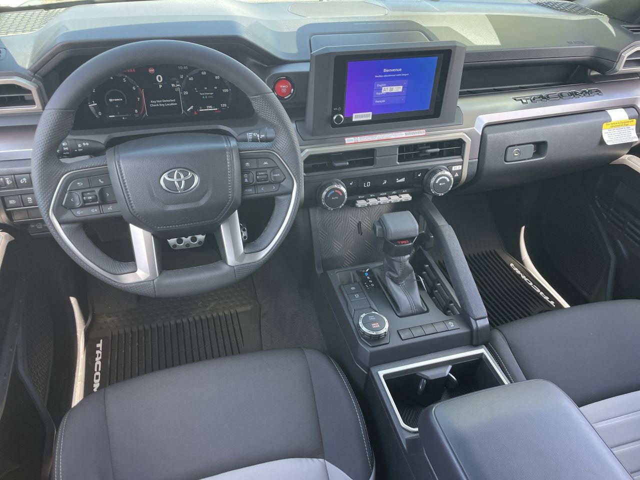 New 2026 Toyota Tacoma TRD Sport RWD image 19
