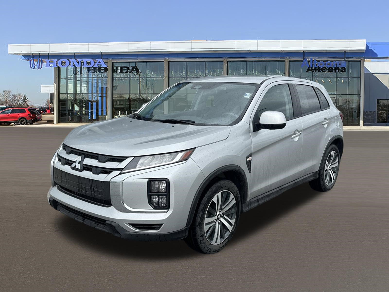 Used 2024 Mitsubishi Outlander Sport ES AWD/4WD image 1