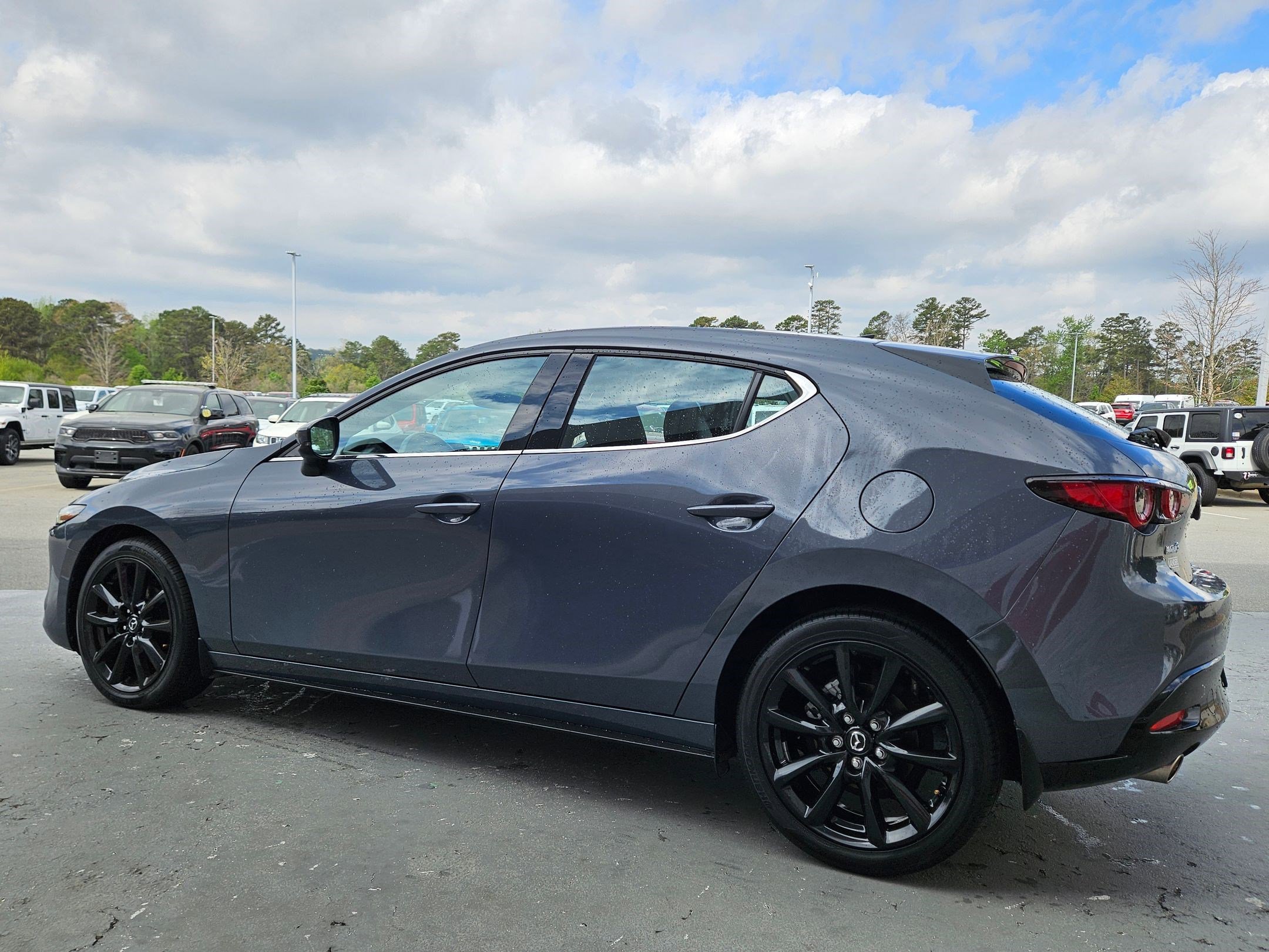Used 2022 MAZDA MAZDA3 s image 5