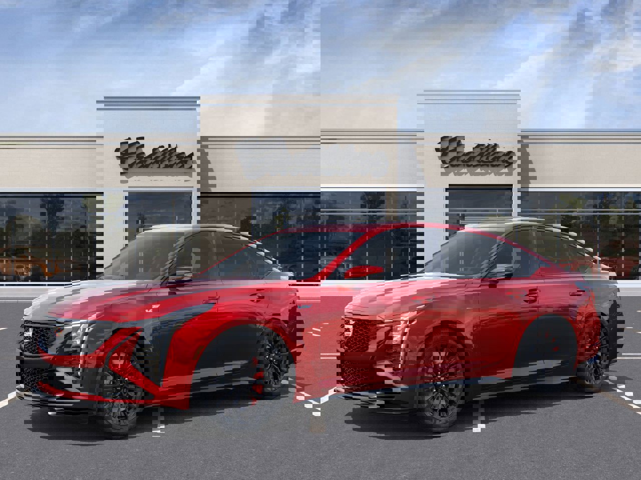 New 2026 Cadillac CT5 V Blackwing w/ Super Cruise 1 Package image 26