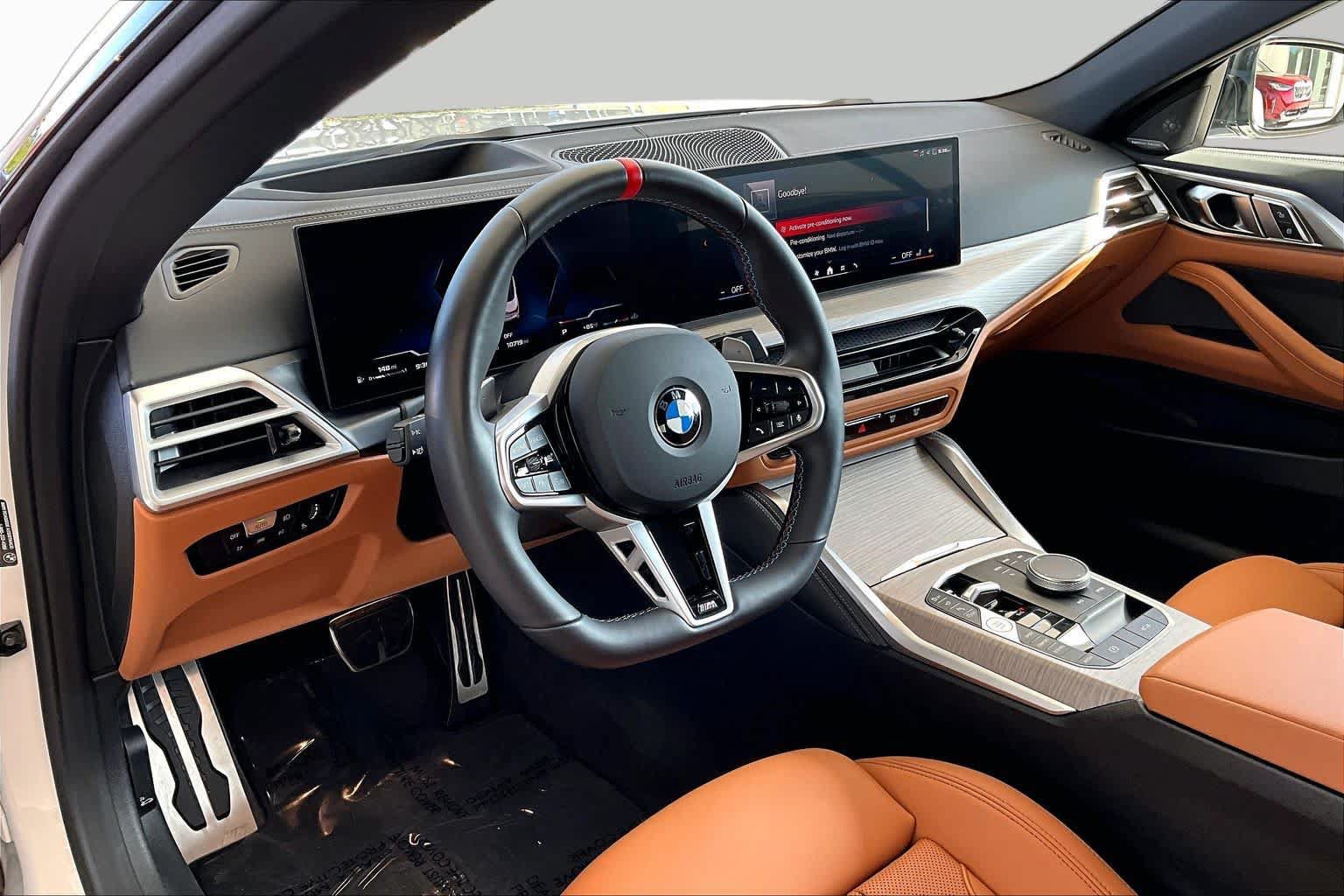 Used 2026 BMW M440i Convertible RWD image 19