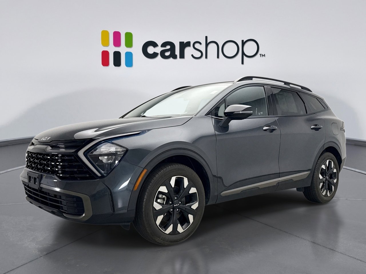 Used 2023 Kia Sportage X-Line image 1