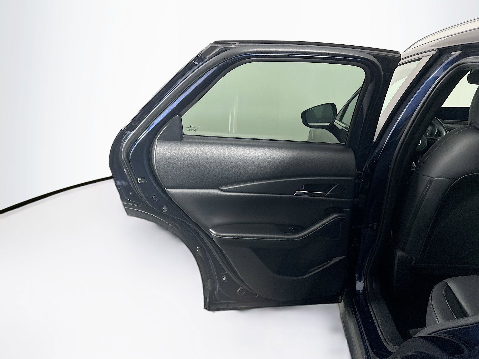 Used 2024 MAZDA CX-30 AWD 2.5 S w/ Preferred Package image 28