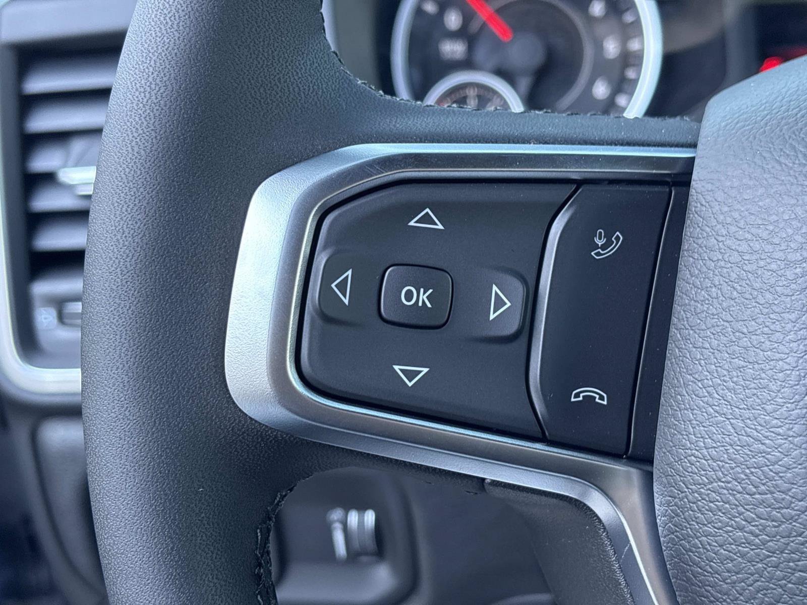 New 2026 RAM 1500 Big Horn AWD/4WD image 22