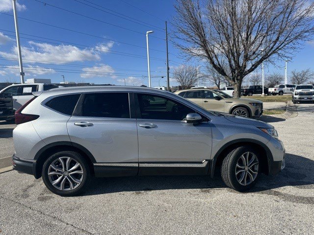 Used 2021 Honda CR-V Touring image 10