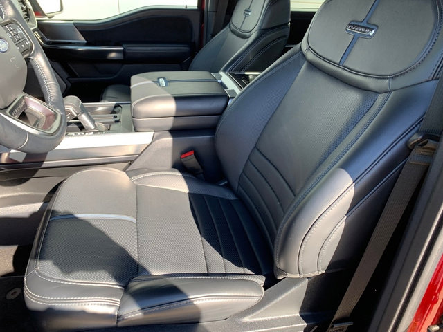 Used 2024 Ford F150 Platinum AWD/4WD image 20