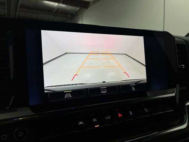 Certified 2025 Chevrolet Silverado 1500 LT Trail Boss w/ Convenience Package II image 15