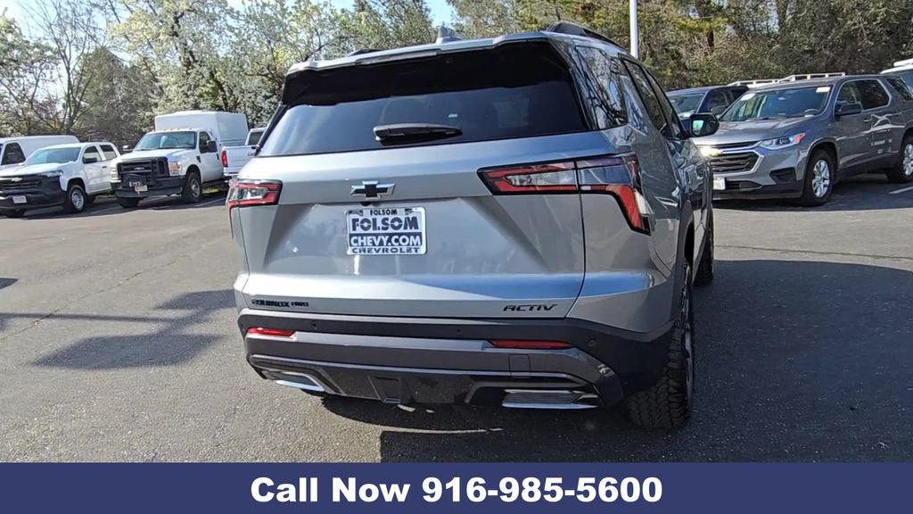 New 2026 Chevrolet Equinox ACTIV image 11