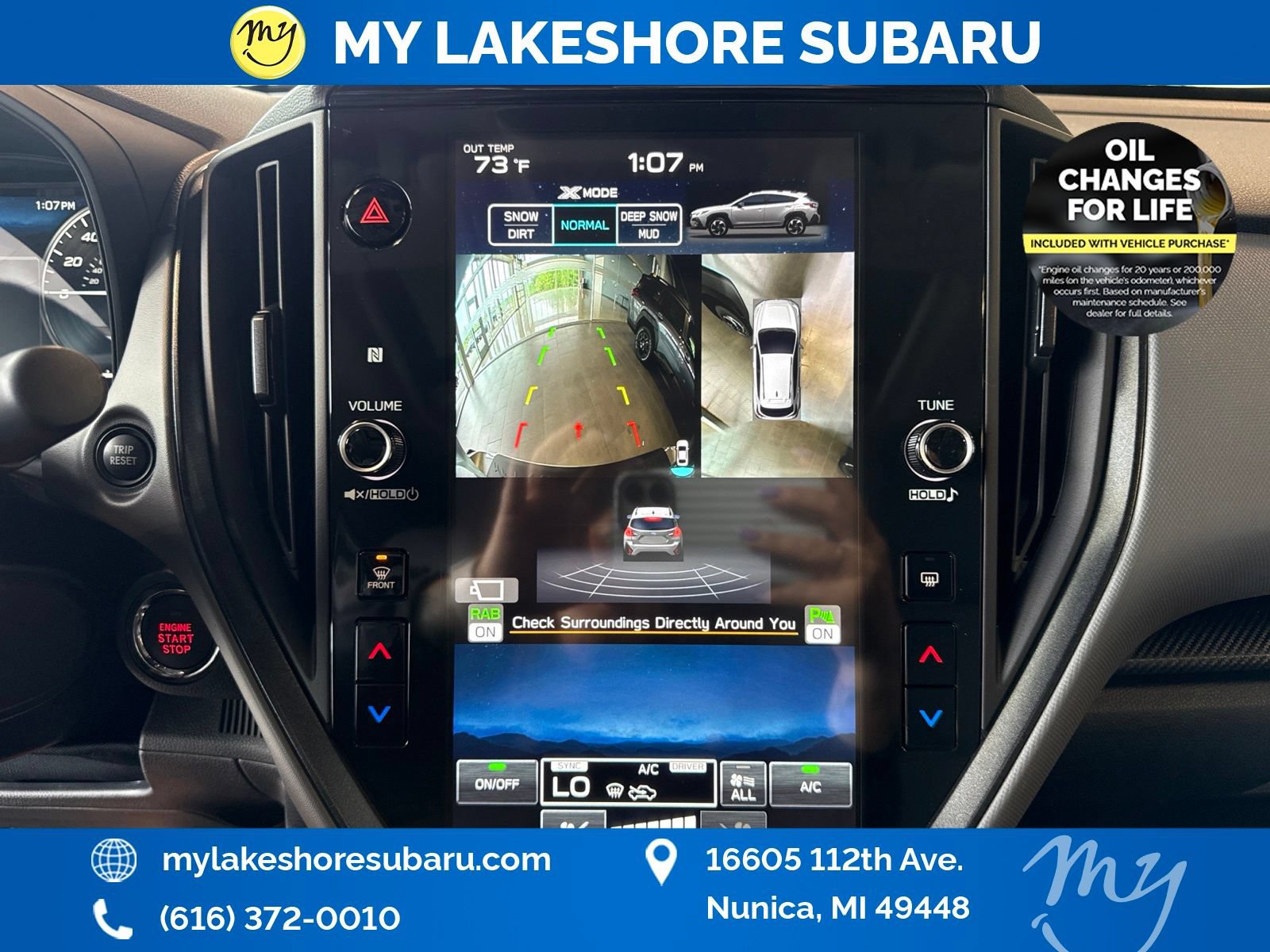 New 2026 Subaru Crosstrek 2.5i Limited w/ Crosstrek Mirror Package AWD/4WD image 20