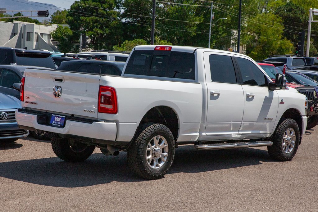 Used 2024 RAM 2500 Laramie w/ Cold Weather Group image 5